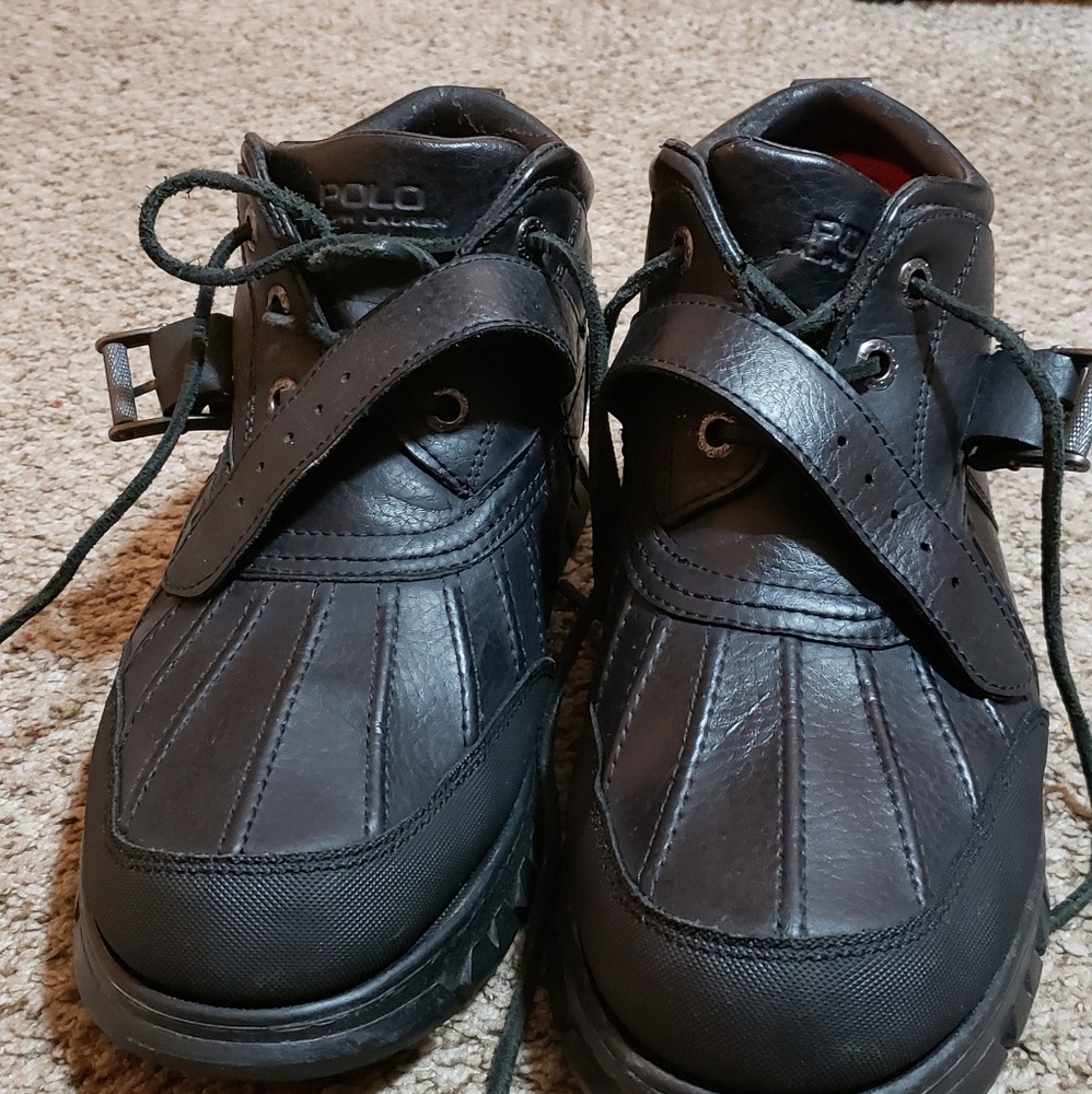 Polo Boots (Ralph Lauren)